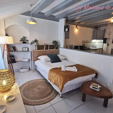 L'authentique - Les Maisons De Madeleine Apartment