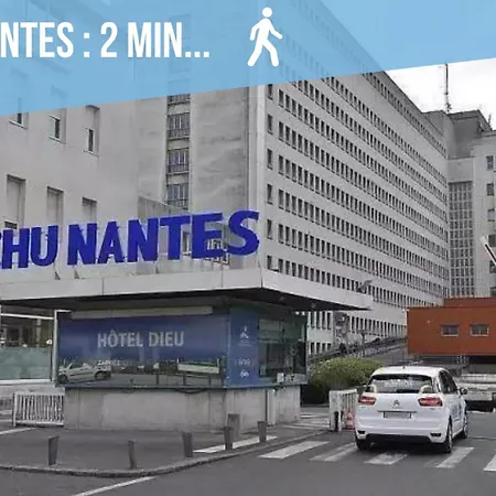 L'authentique - Les Maisons De Madeleine * Nantes