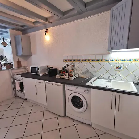 Appartement L'authentique - Proche Chu