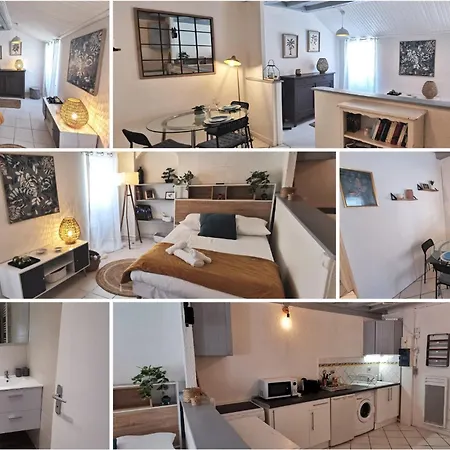 L'authentique - Les Maisons De Madeleine