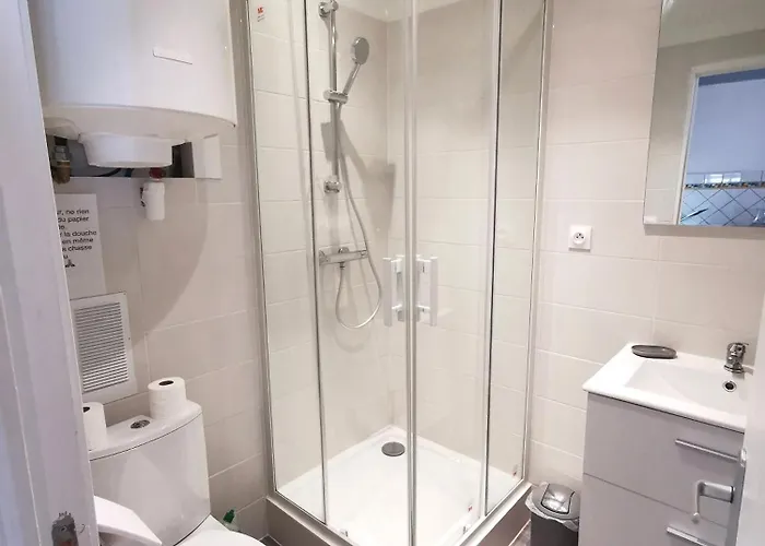 アパート L'authentique - Les Maisons De Madeleine *