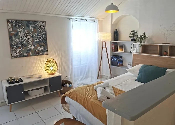 L'authentique - Les Maisons De Madeleine Appartement