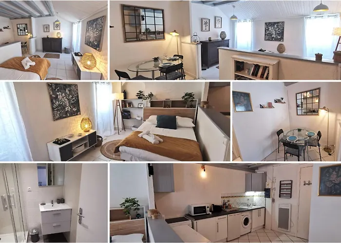 L'authentique - Les Maisons De Madeleine