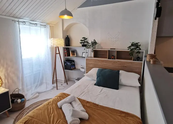 L'authentique - Les Maisons De Madeleine *