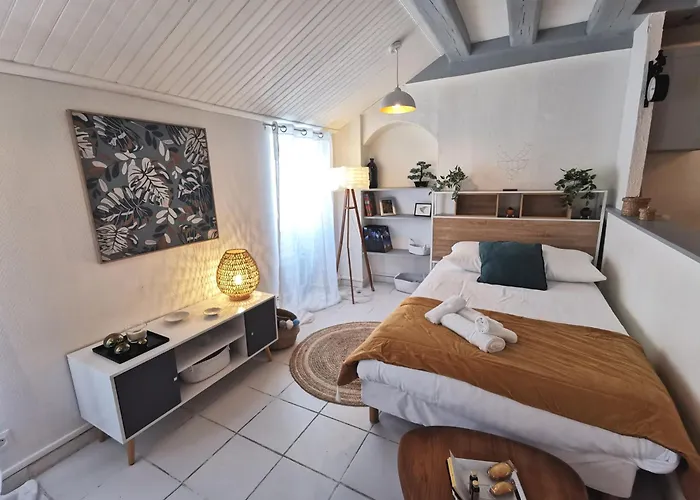 L'authentique - Les Maisons De Madeleine * ナント