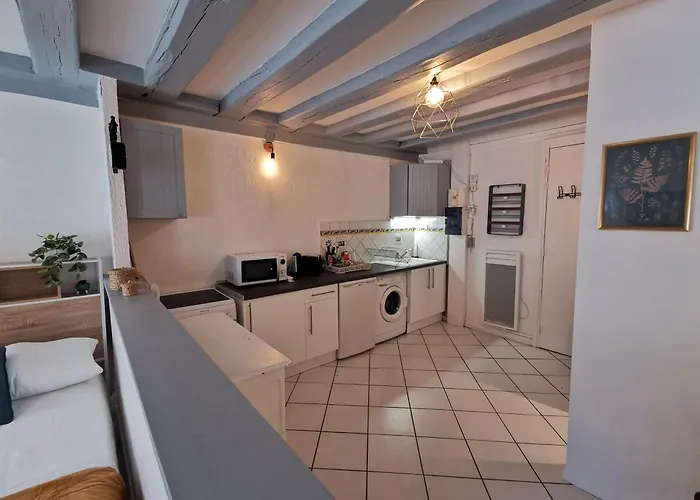 L'authentique - Les Maisons De Madeleine