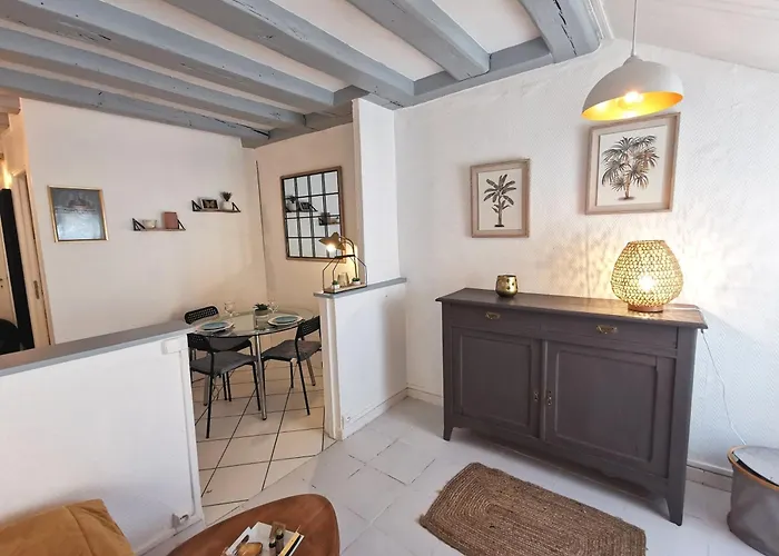 L'authentique - Les Maisons De Madeleine *