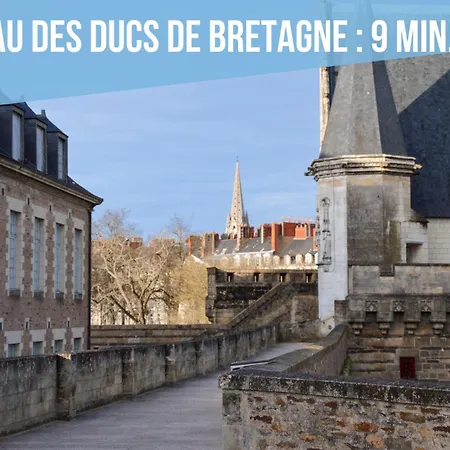 L'authentique - Les Maisons De Madeleine Nantes