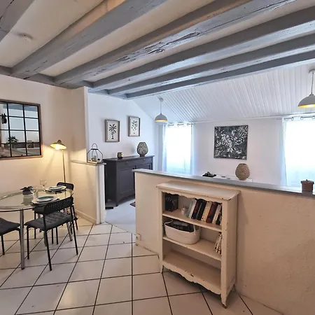 Lägenhet L'authentique - Les Maisons De Madeleine *