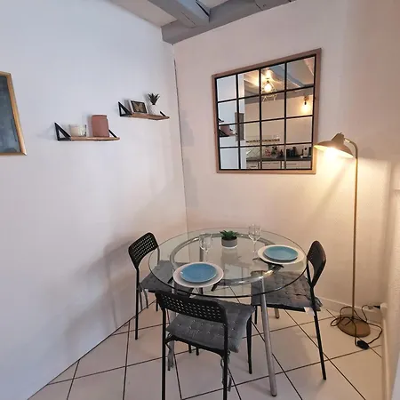 Apartamento L'authentique - Proche Chu