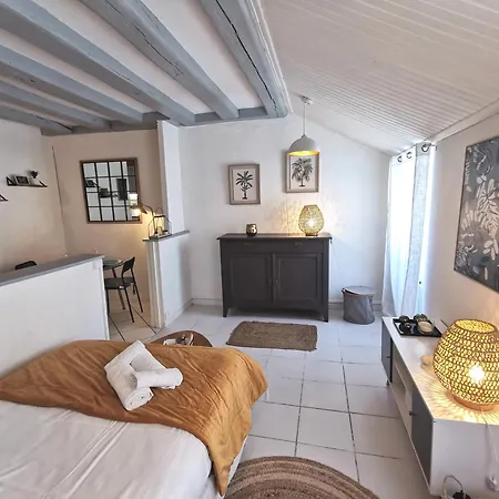 Apartamento L'authentique - Proche Chu