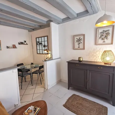 L'authentique - Les Maisons De Madeleine *