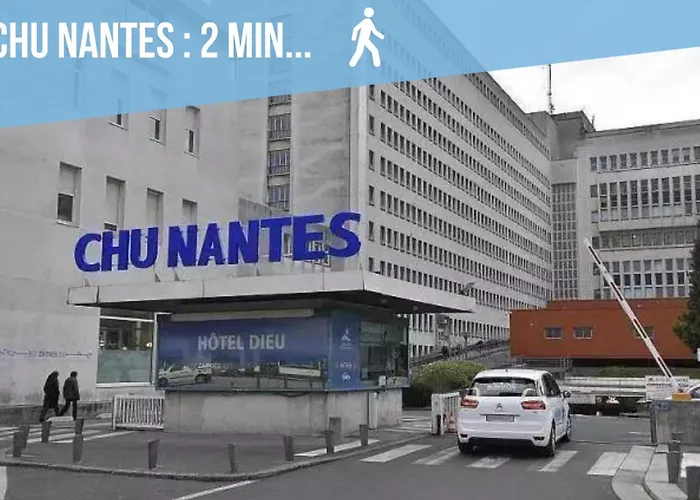 L'authentique - Les Maisons De Madeleine * Nantes